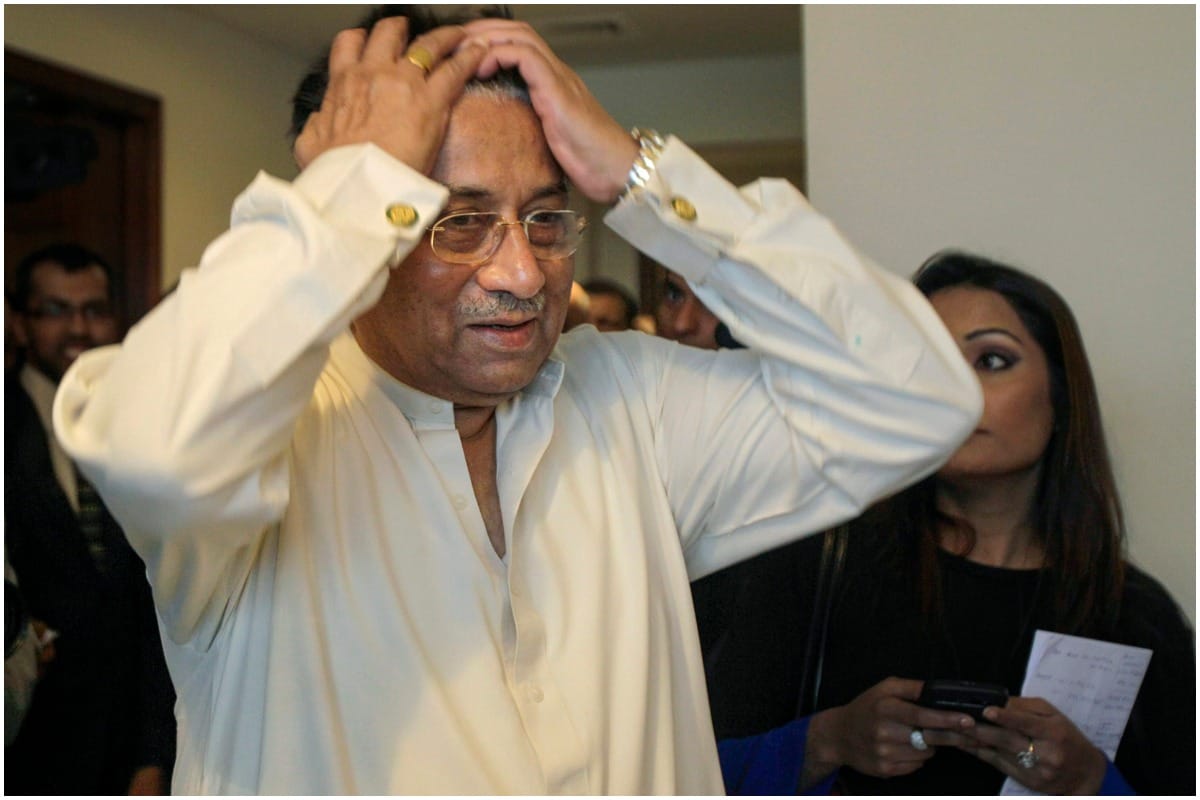 General Pervez Musharraf hidden all information in Kargil war, Nawaz Sharif had not told anything