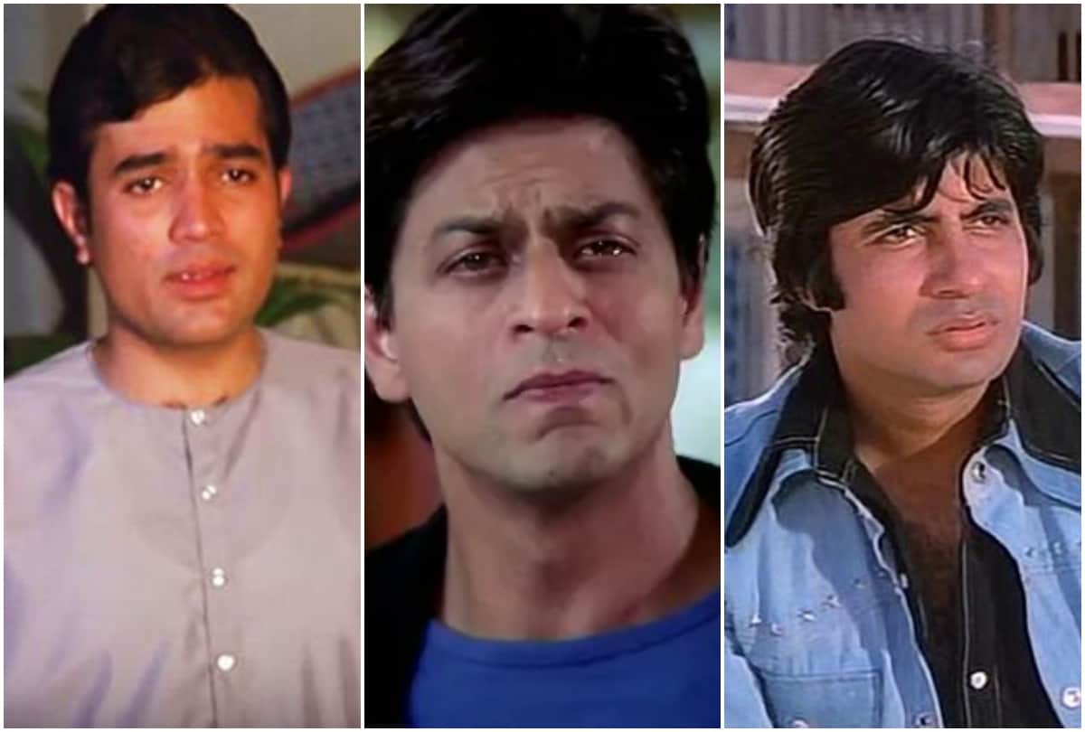 Anand to Sholay 5 Bollywood films hero died in last