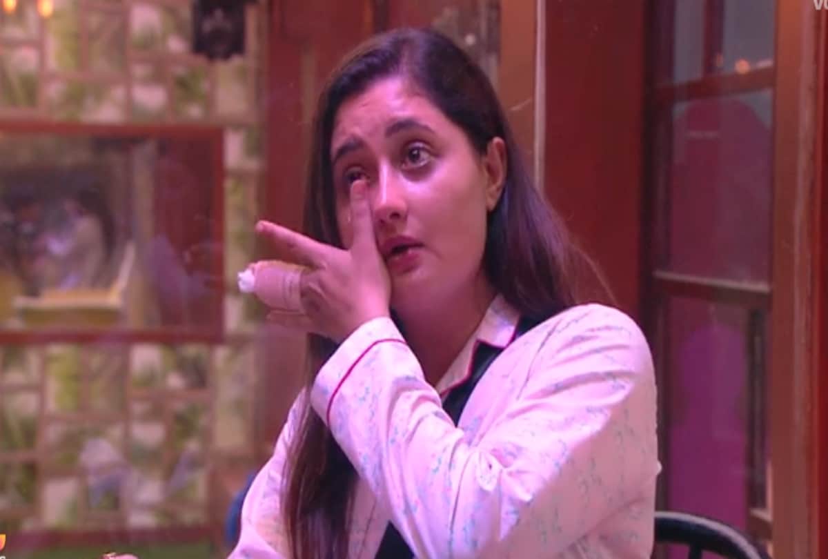 Rashami Desai revealed many things on live chat to arhaan khan relationship