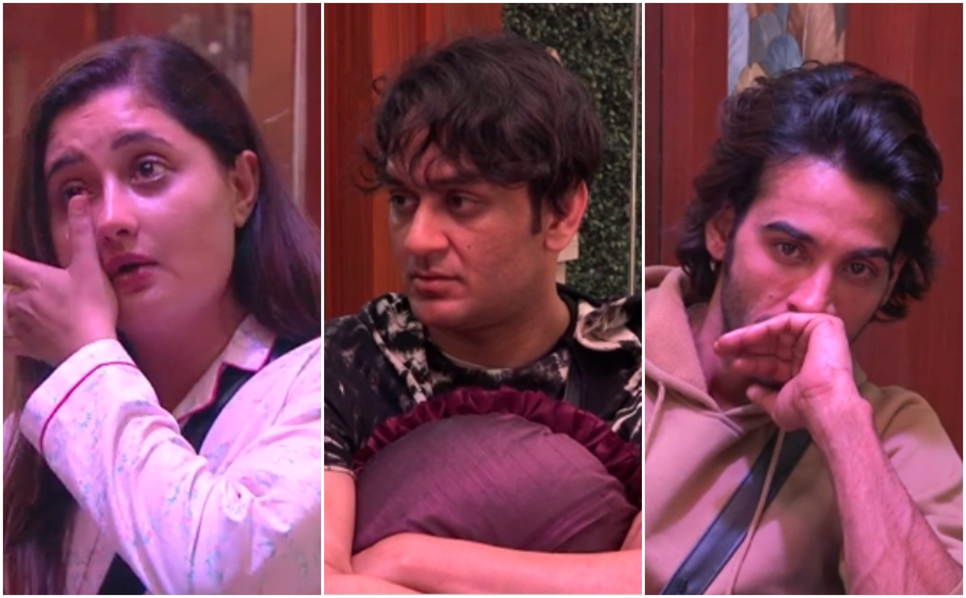 Bigg Boss 13 Rashami Desai end relationship with Arhaan Khan