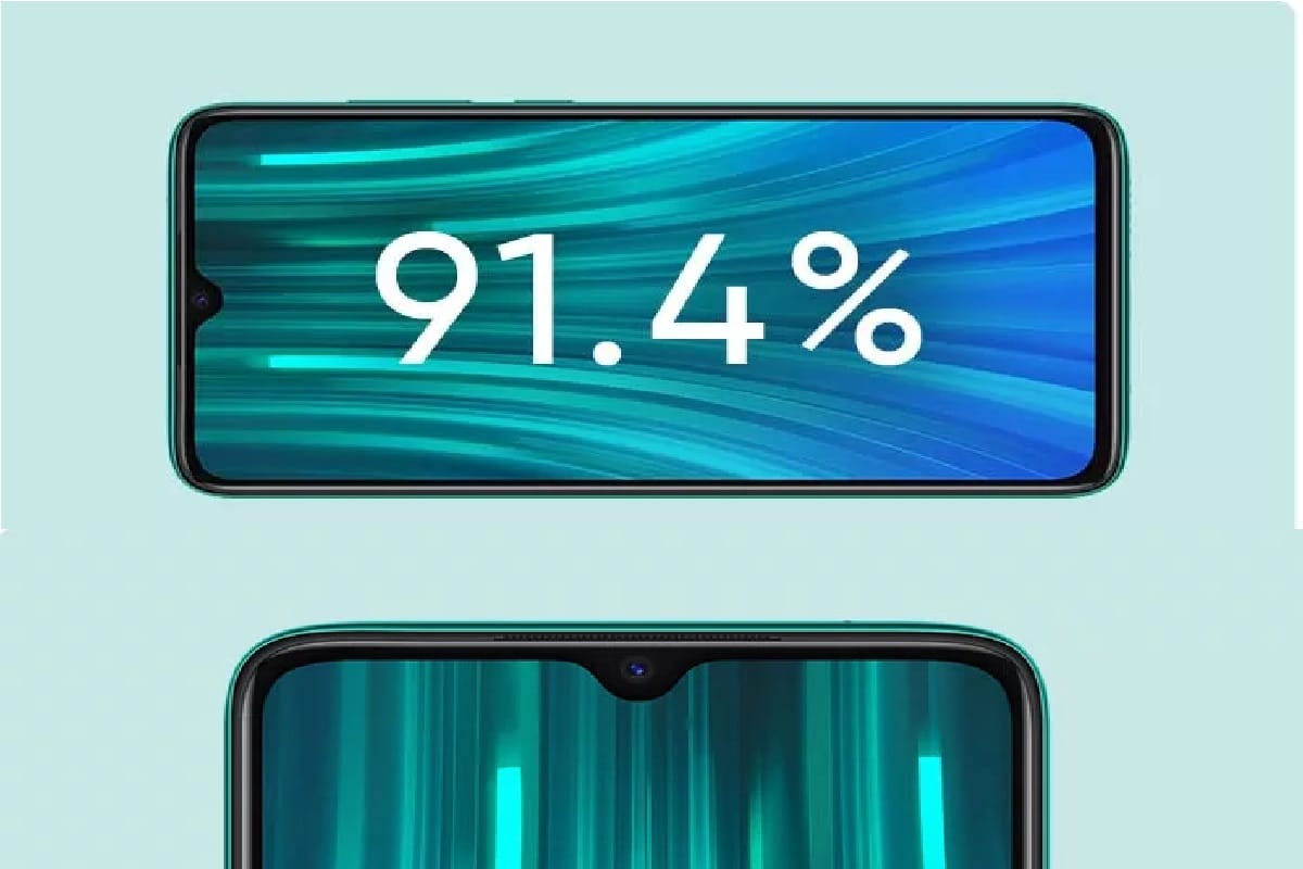 Redmi Note 8 Pro