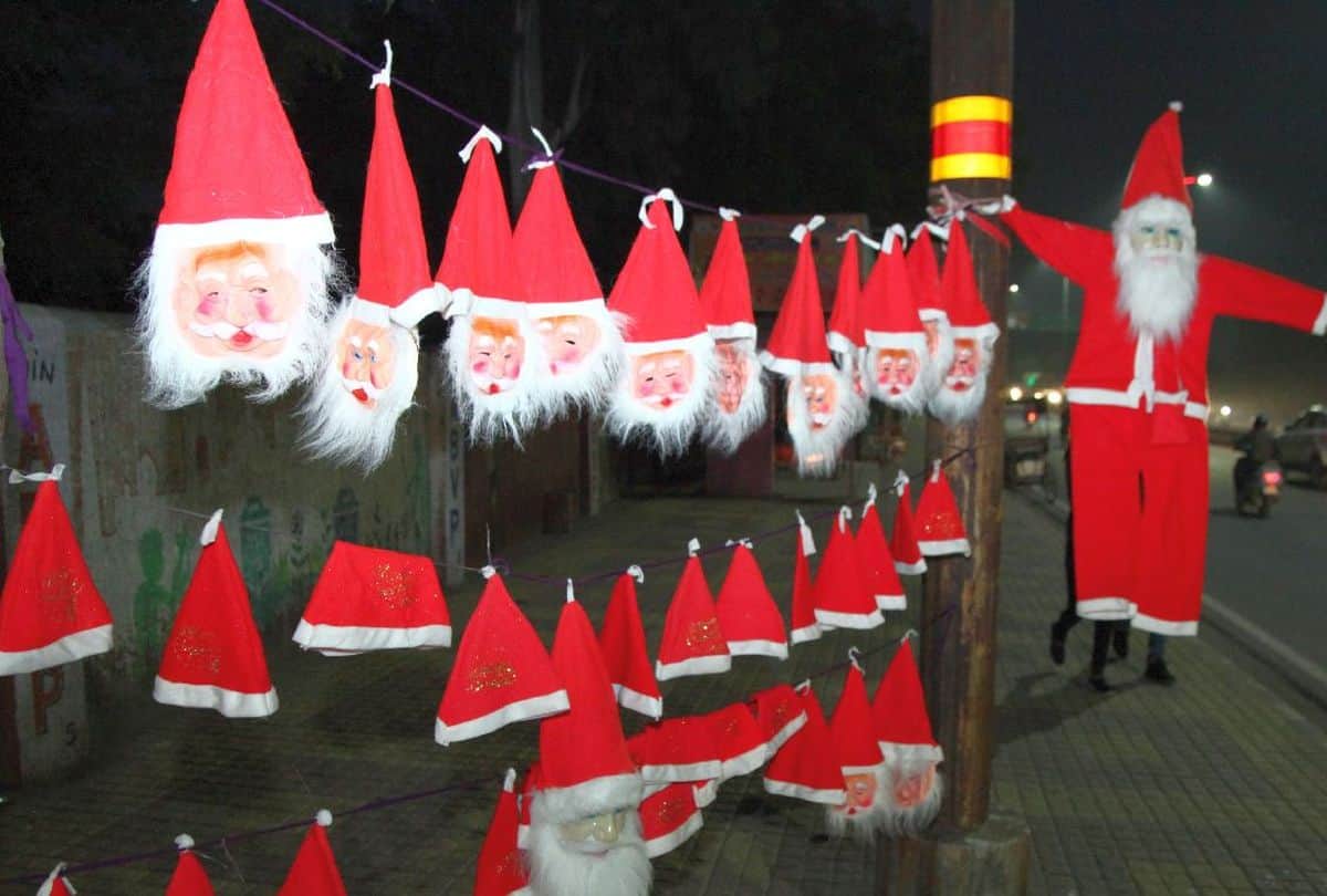 Christmas Day 2023 Santa Claus Dress For Baby Boy Know Dressing Ideas Outfits for Xmas Celebration