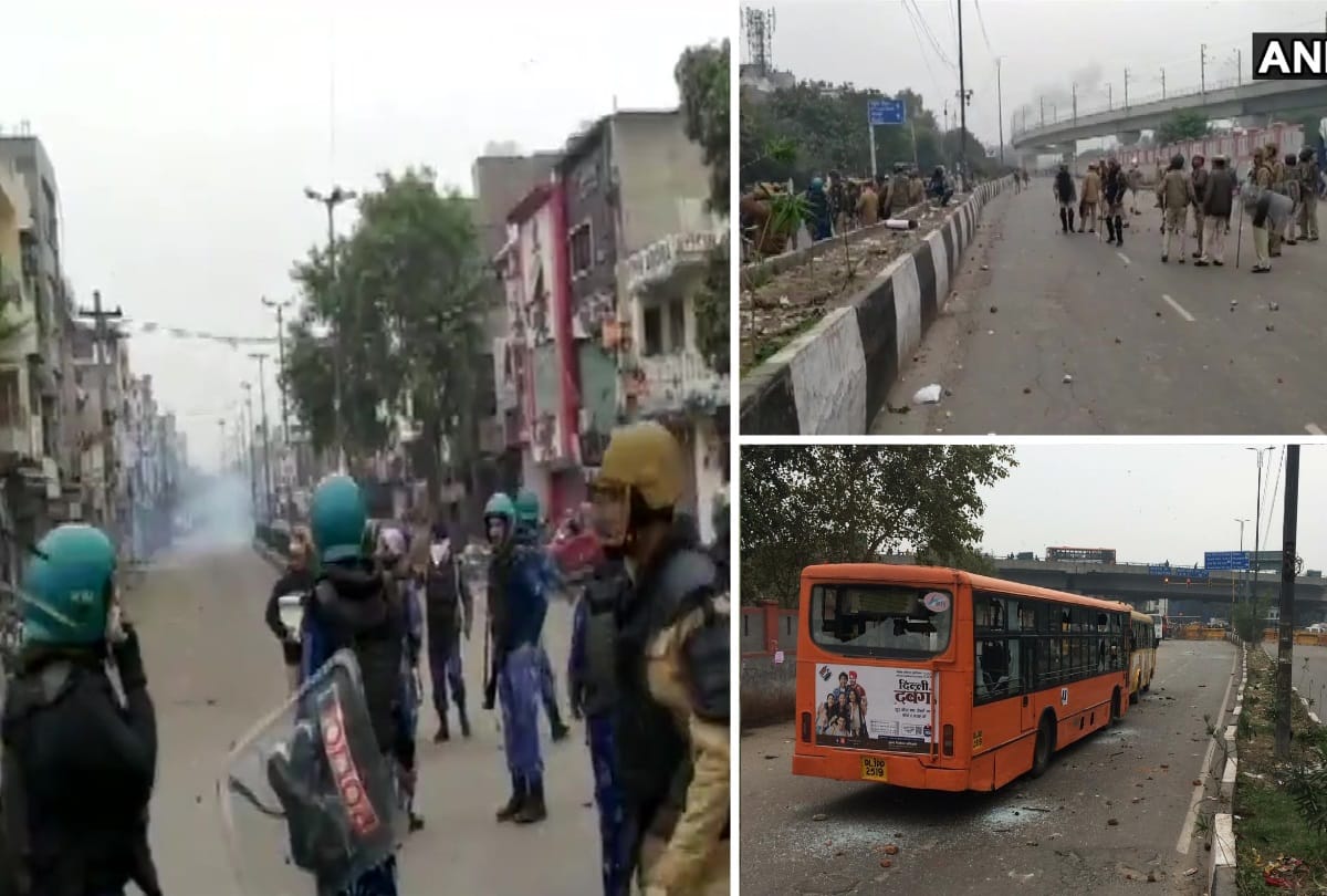 Seelampur Protest Live Updates: CAA 2019 against Citizenship Amendment Act 2019