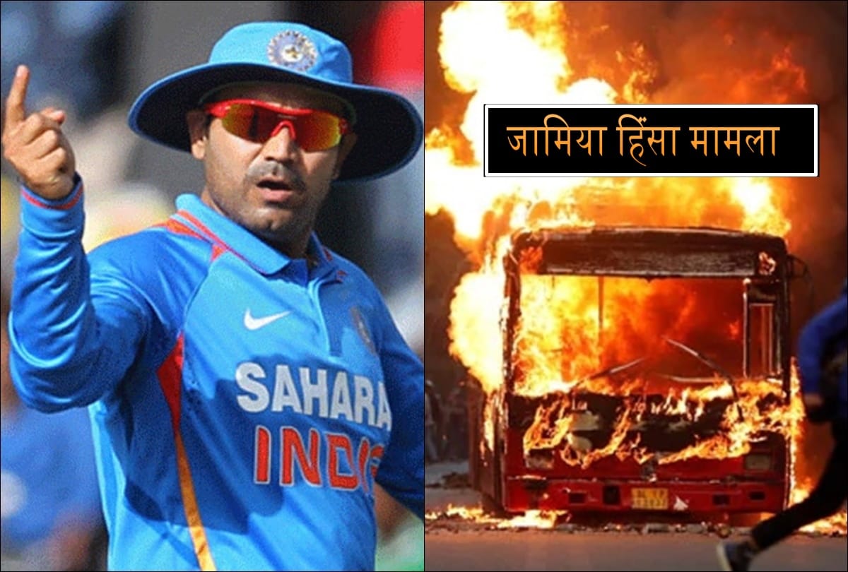 CAA Virender Sehwag and three other Sportsperson are alumni of Jamia millia islamia university