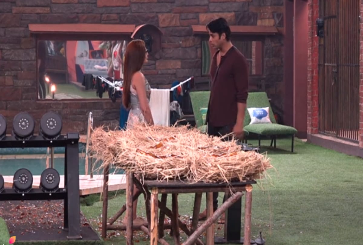 Bigg Boss 13 Siddharth Shukla Arhaan Khan Asim Madhurima Shefali Bagga Aarti Singh Vishal nominated
