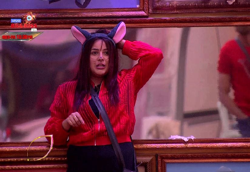 News Capsule Rashmi Desai Siddharth Shukla Shahnaz Gill Paras Chhabra Asim Riaz Bigg Boss