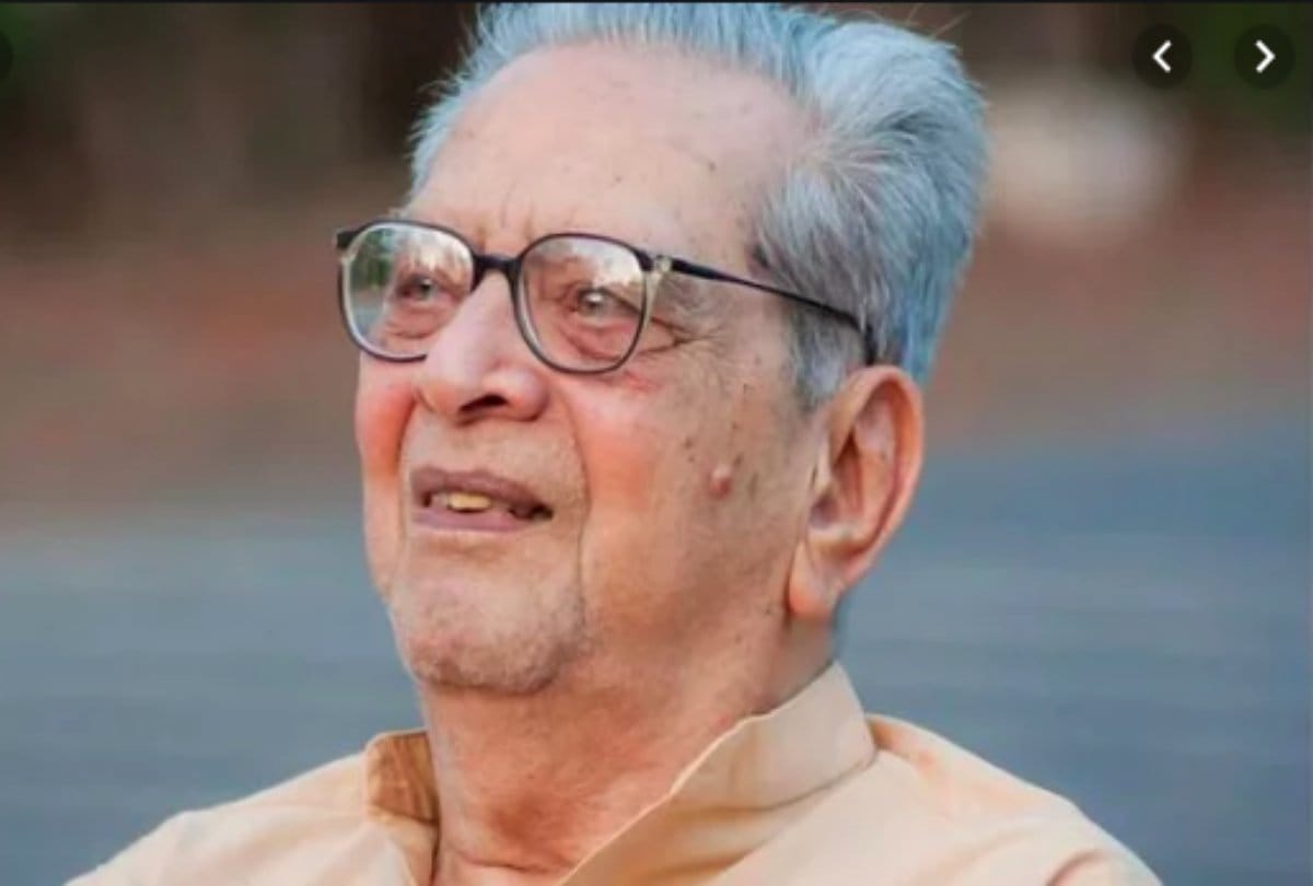 bollywood actor Shriram Lagoo passed away in the age of 92