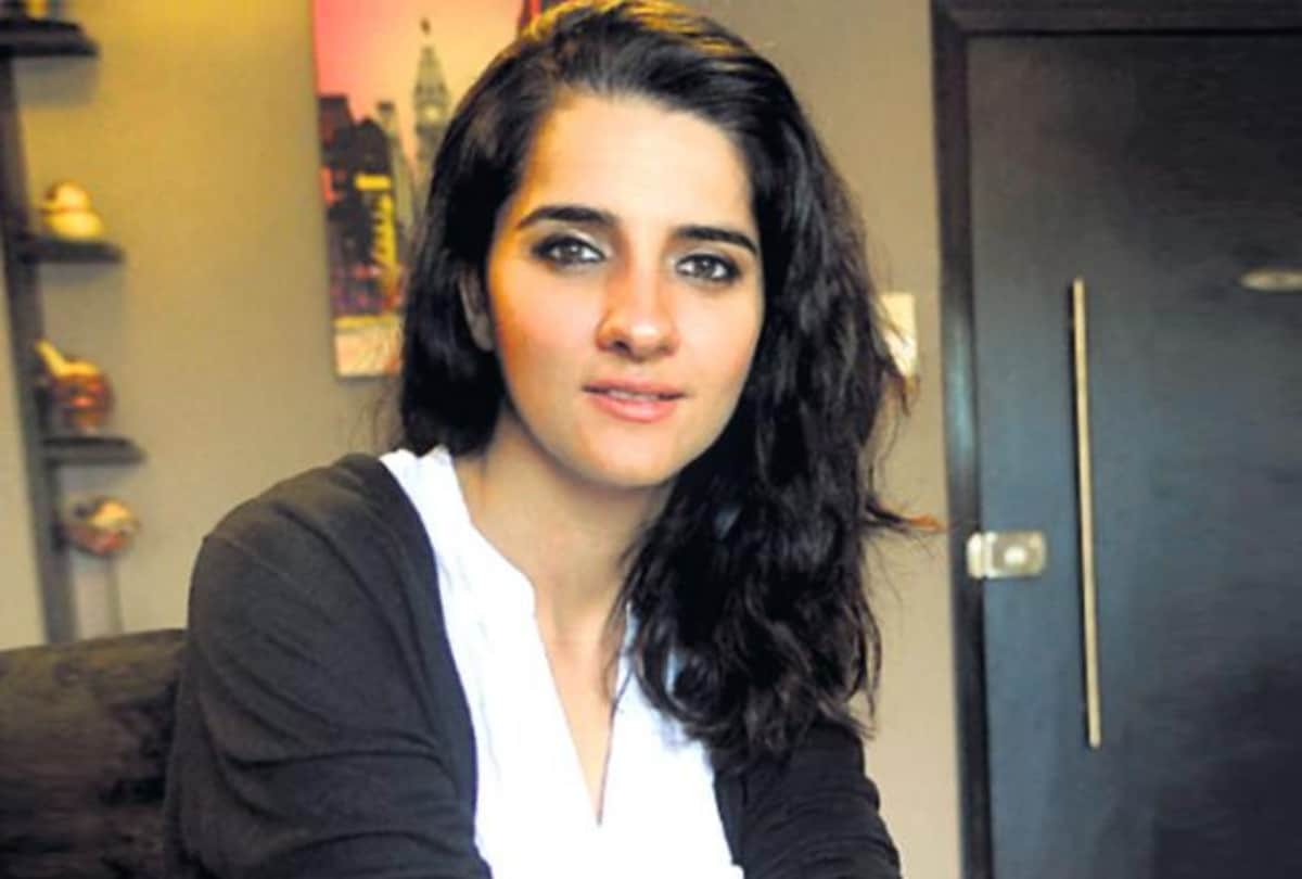 Shruti Seth Met Her Husband on fanaa Set Five Instant News Including This