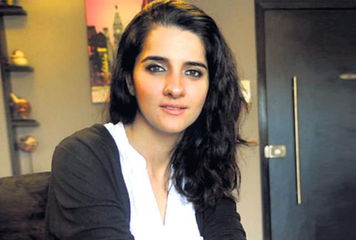 Shruti Seth Met Her Husband on fanaa Set Five Instant News Including This