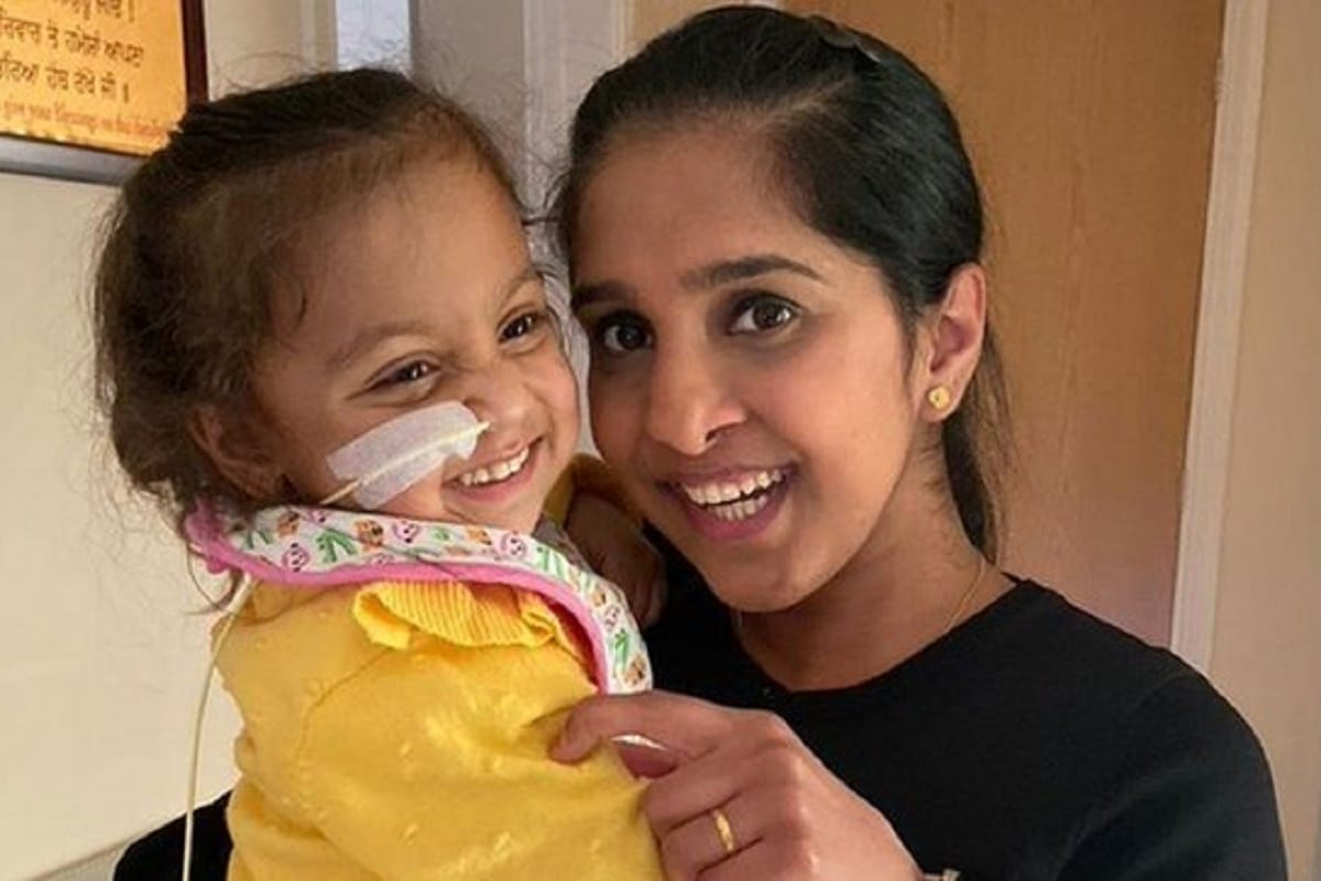 Indian Radiographer saved the life of a child by donating  kidney