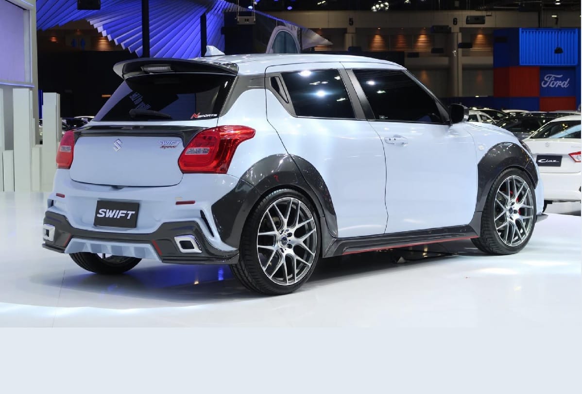 New 2020 Maruti Swift Hybrid to could be Unveiled at Auto Expo 2020 with shvs technology