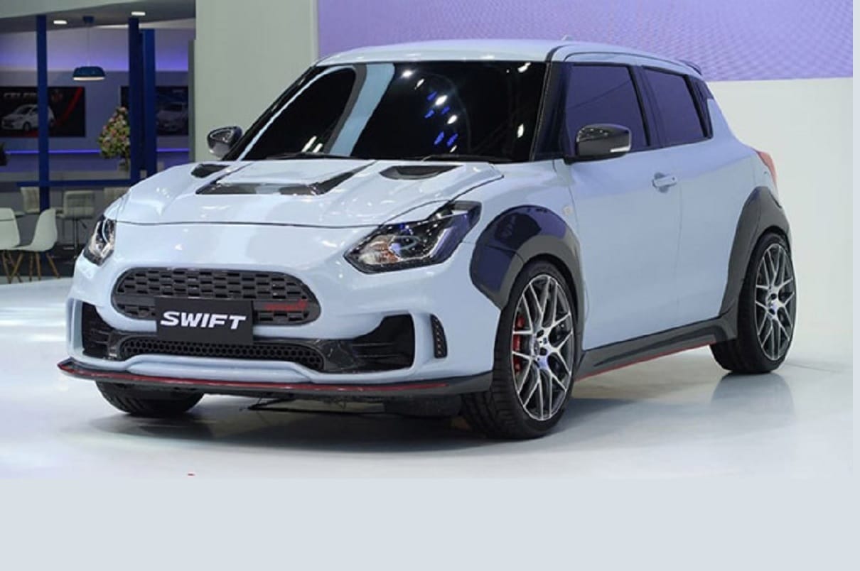New 2020 Maruti Swift Hybrid to could be Unveiled at Auto Expo 2020 with shvs technology