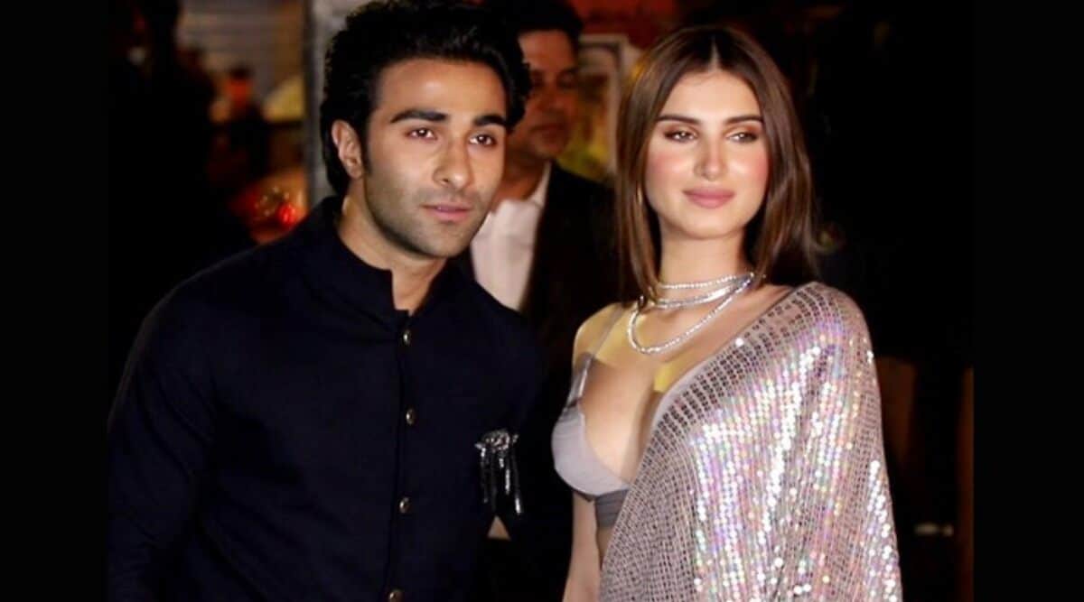kapoor family hint accepting aadar jain relationship with tara sutaria