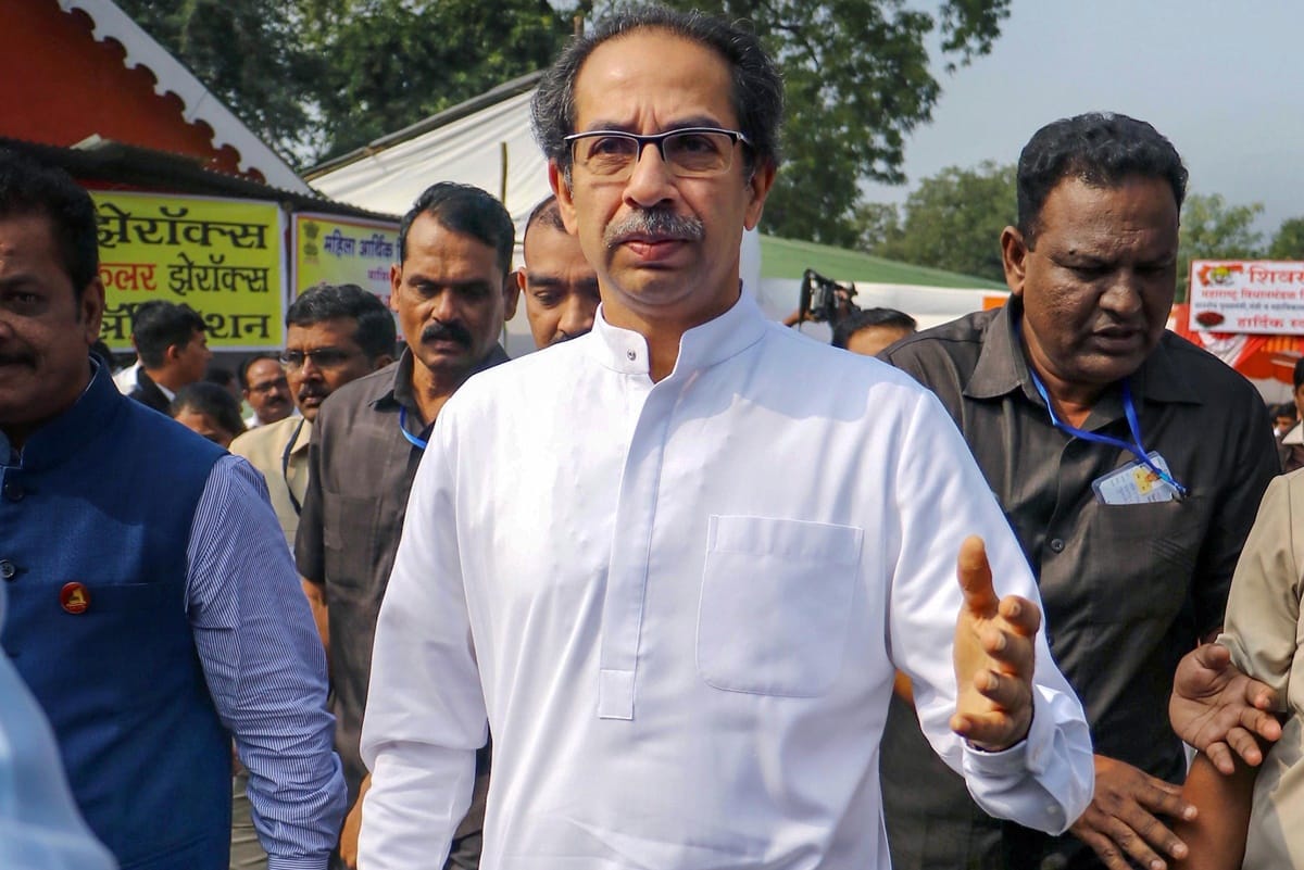 Sanjay Raut Shiv Sena Maharashtra Chief Minister Uddhav Thackeray  visit Ayodhya on 7th March