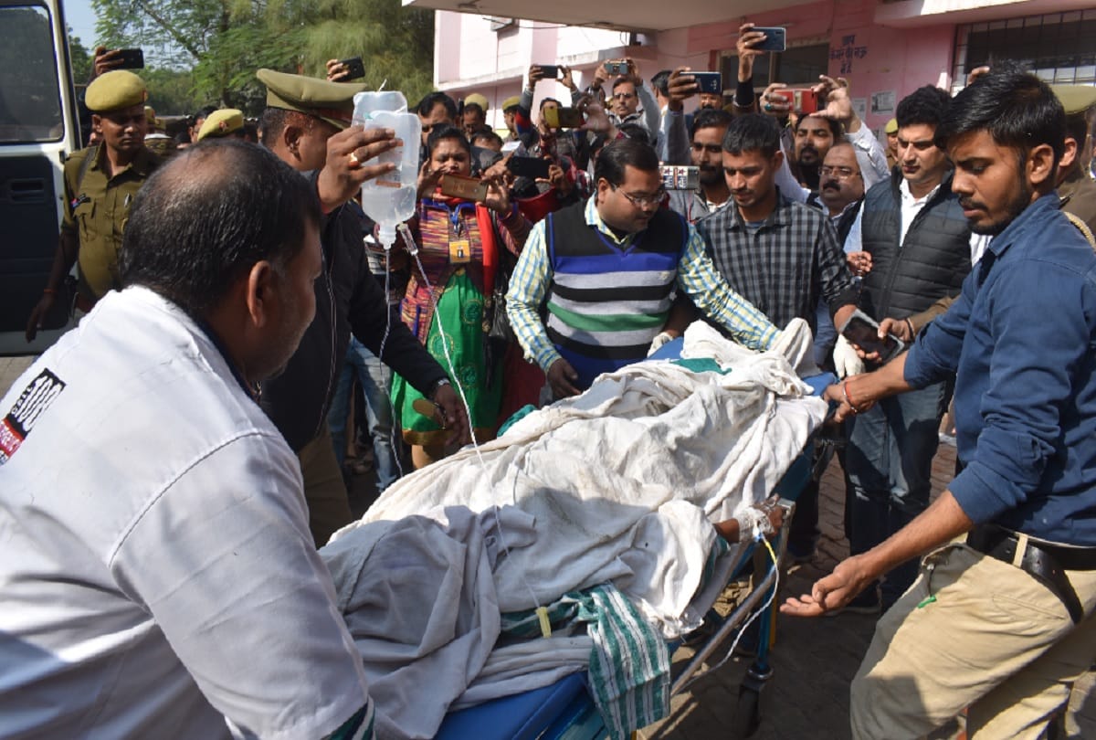 unnao case accused broken sexual harassment victim marriage twice