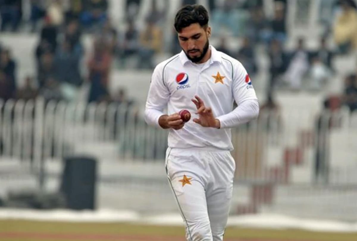 PAKvSL: Usman Shinwari down with fever, likely to miss 2nd Test