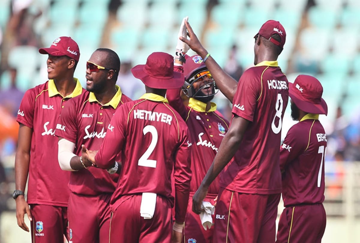 Five Cricket Teams Who Lost Most matches in ODI International