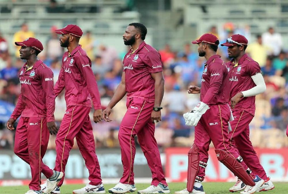 IND vs WI there is no rift in west indies team WI crickets board clarifies
