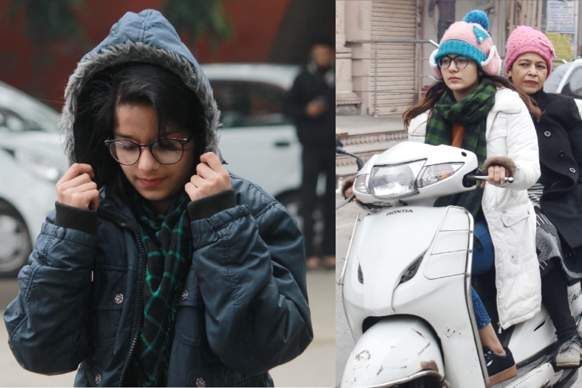 winter is on its top in western up
