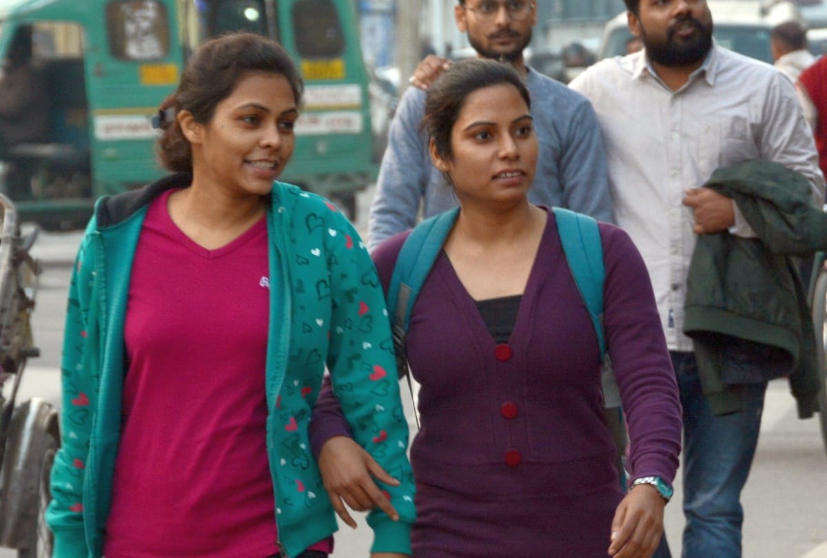 Night temperature registered 10.8 degree in lucknow.