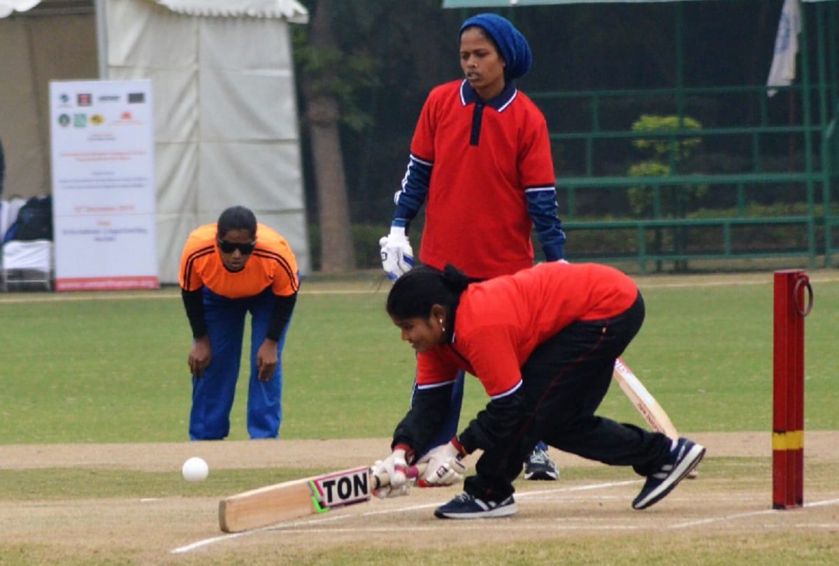 Karnataka registers second win in blind women''s T20 nationals defeating Delhi
