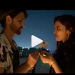 hrithik roshan feeding chocolate cake to deepika padukone