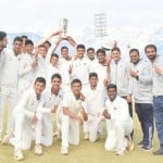 Vijay Merchant Trophy: Mumbai became the champion on the third day