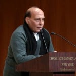 रक्षा मंत्री राजनाथ सिंह (फाइल फोटो)