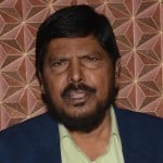 रामदास अठावले।