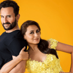 Rani Mukherji and Saif Ali Khan