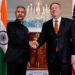 two plus two Ministerial Dialogue
