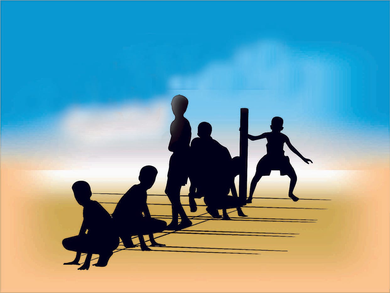 Bageshwar's four players in state's hollow team