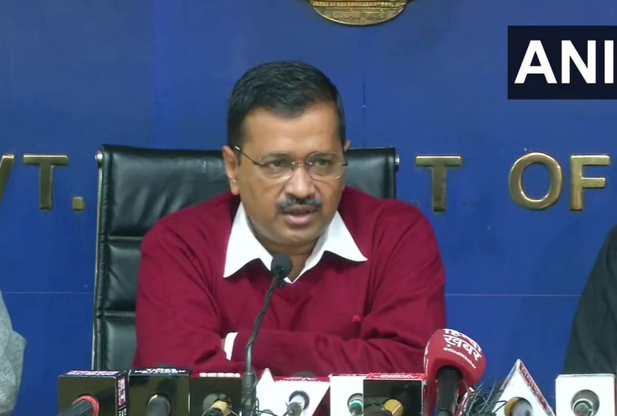 CM Arvind Kejriwal expresses his feelings for not getting Delhi as a state