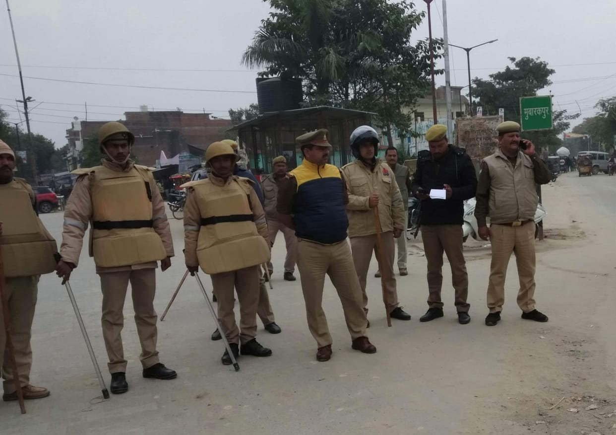 Internet service halted for two days in Azamgarh