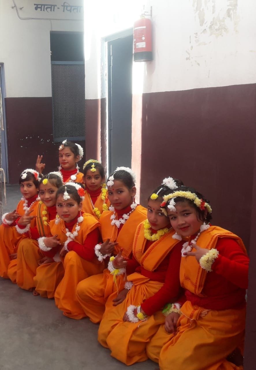 cultural events in bageshwar
