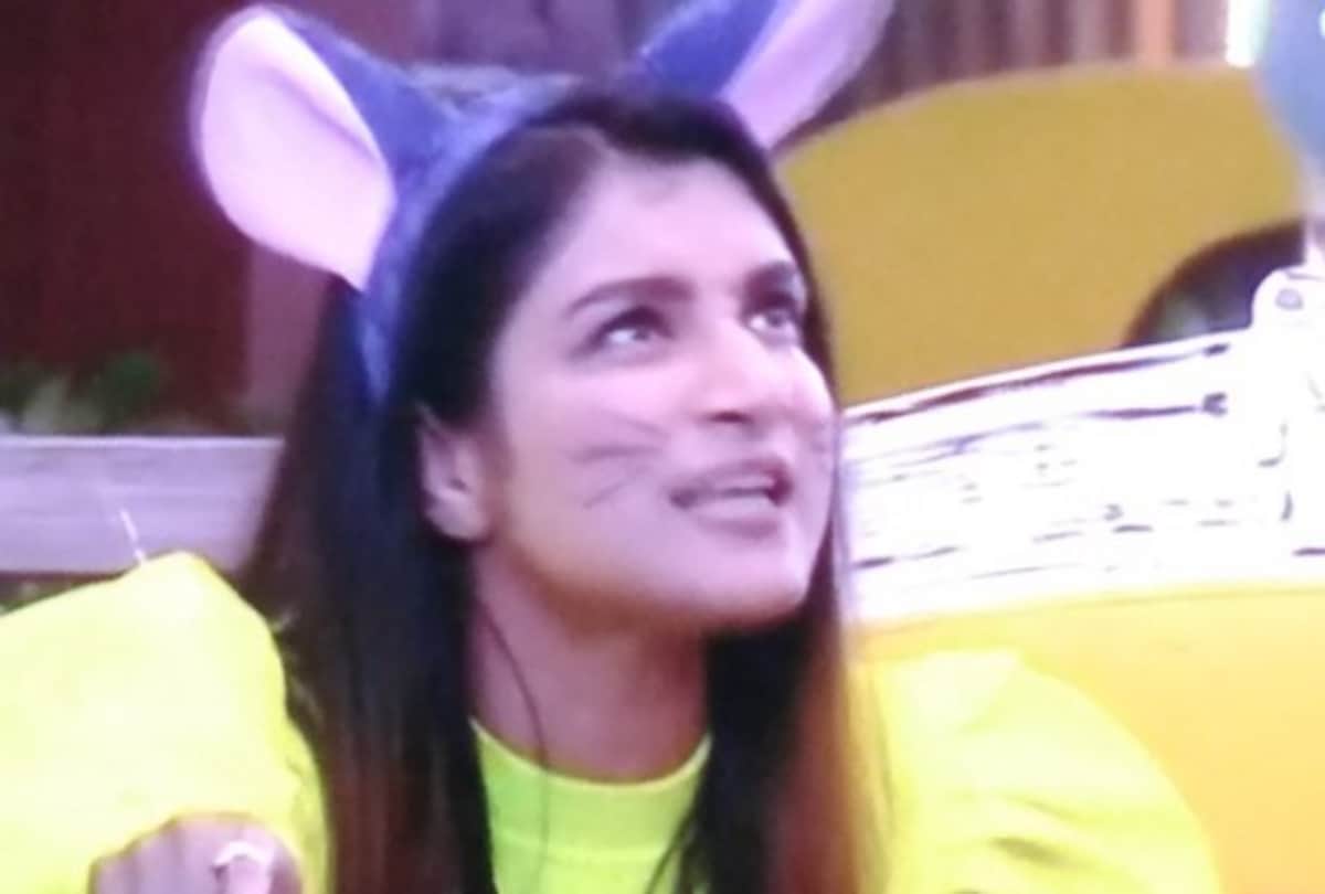 bigg boss 13 sidharth shukla flirting with shefali bagga