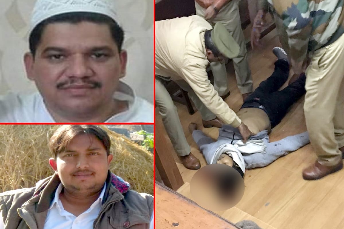 Murder in Bijnor Court, process of murders started in the desire to become a don