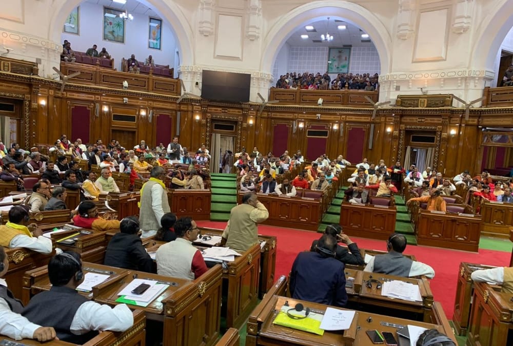 This is why BJP MLA raises voice against their government.