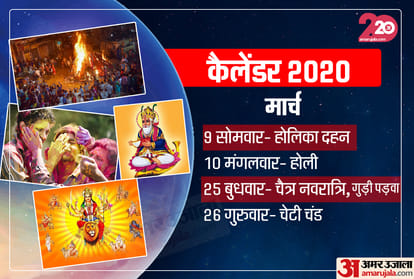 yearly calendar 2020 hindu calendar list of vrat festival in year 2020