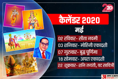 yearly calendar 2020 hindu calendar list of vrat festival in year 2020