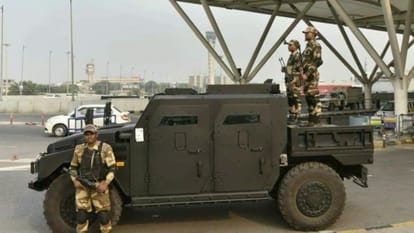 CRPF Renault Sherpa