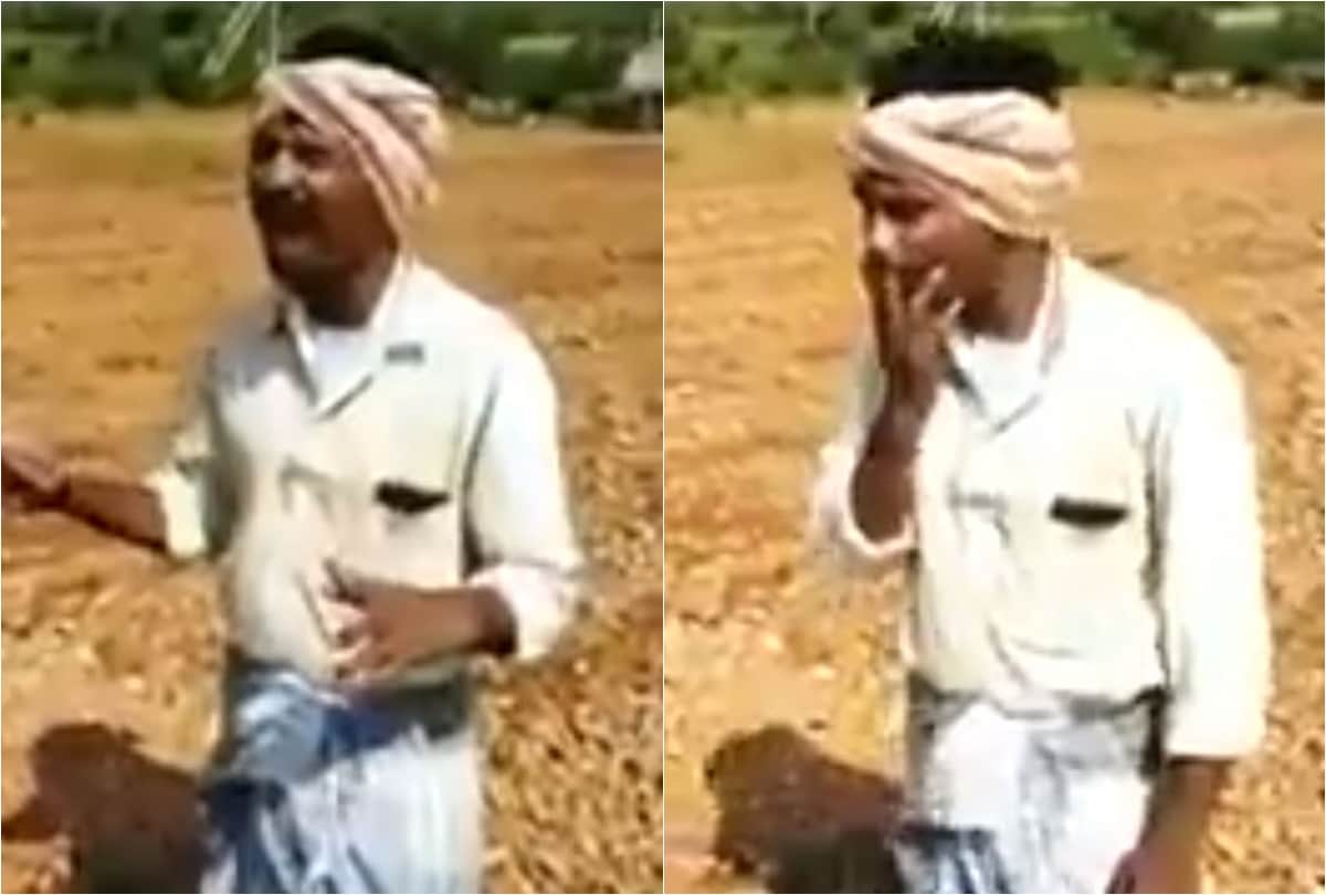 After Ranu Mondal Farmer Singing justin bieber Song baby is viral on Instagram Twitter