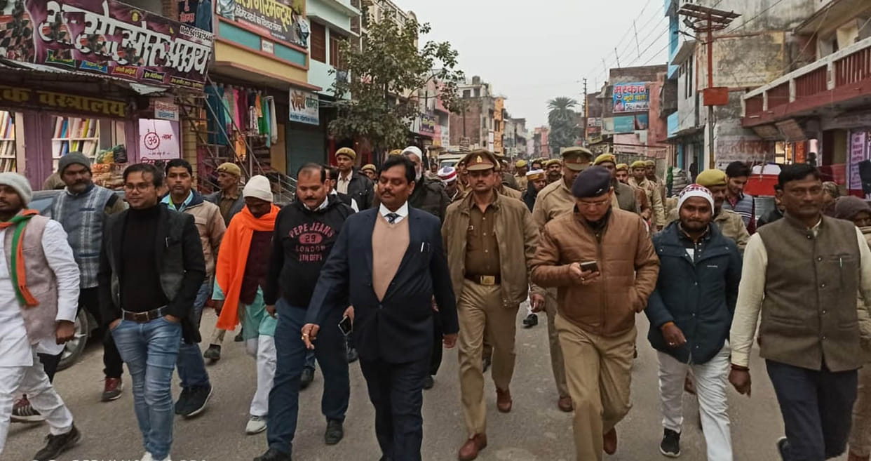 DM-SP aware to minority over nrc and caa
