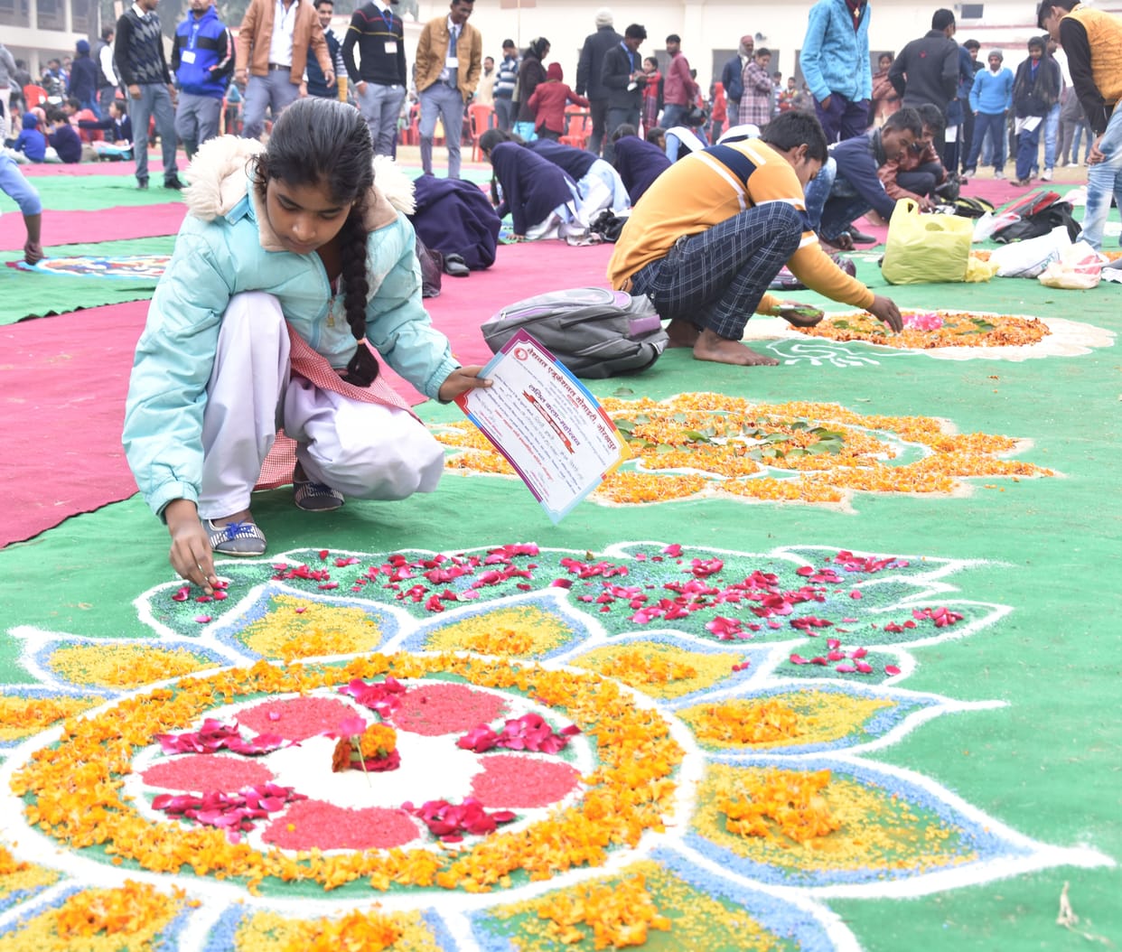 lalit kala mahotsav gorakhpur