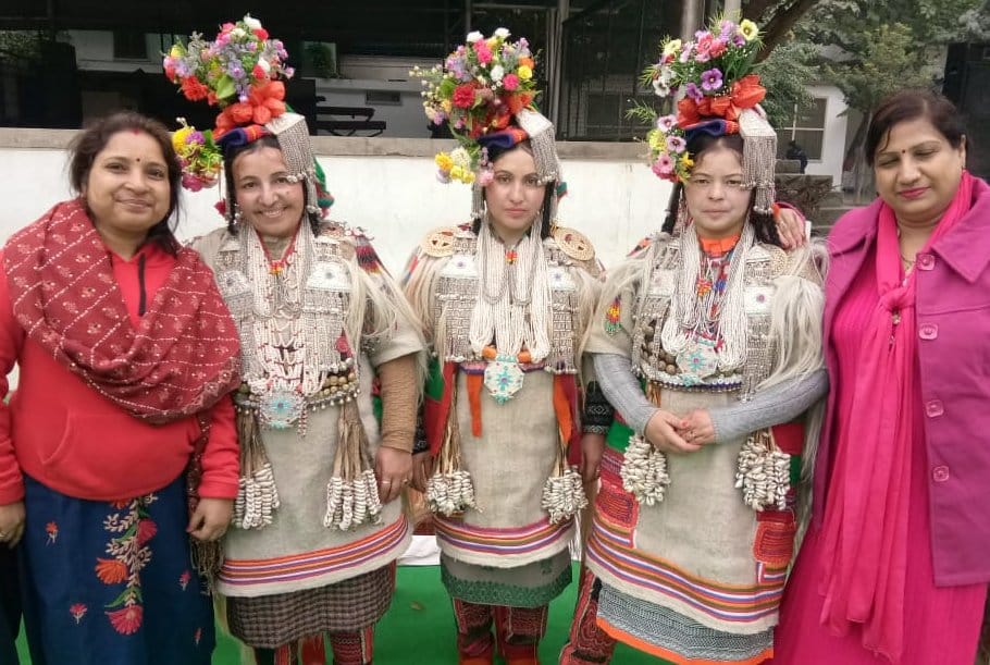 traditional ladakh culture gorakhpur
