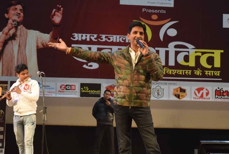 10 Young talents honored at Amar Ujala Yuva Shakti Samman