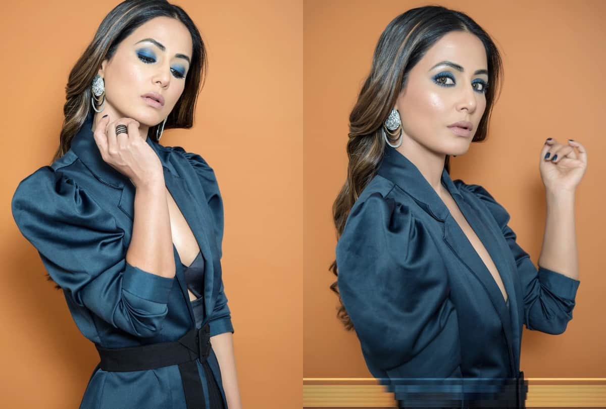 Hina Khan Viral Instagram Video on self care with coronavirus
