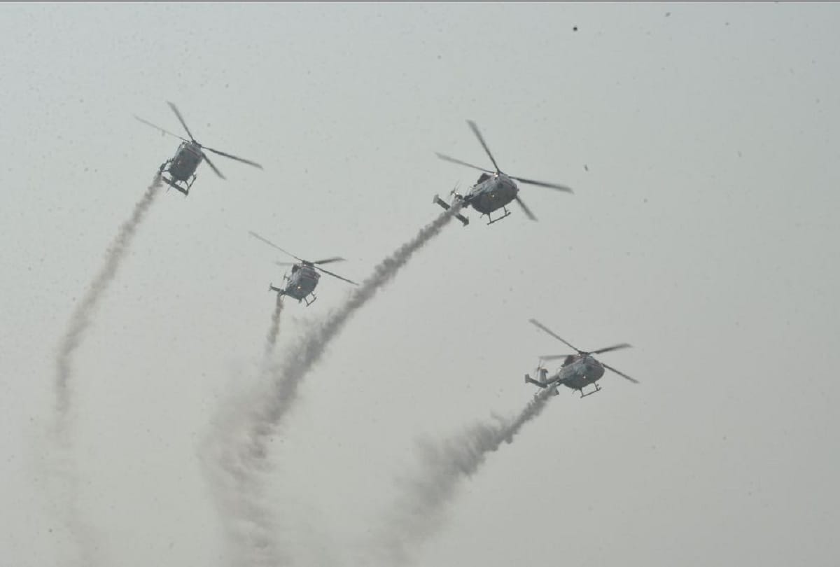 Indian and Russian army joint exercise in Jhansi babina camp Indra 2019