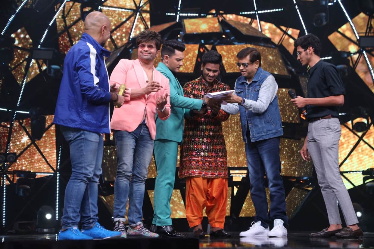 Sunny hindustani will tribute to Kishore Kumar in Indian Idol Season 11 weekend special show