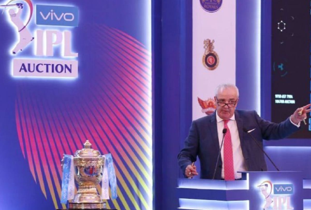 IPL 2020 auction in Kolkata for 1st time 332 players will from 12 countries will participate